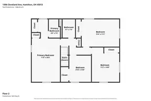 1308 Cleveland Ave, Hamilton, OH 45013 - Photo 37