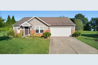 1581 Black Wolf Drive, Turtle Creek Township, OH 45036 - Photo 1