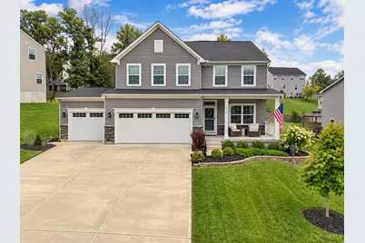 1360 Autumn Ridge Drive, Lebanon, OH 45036 - Photo 1
