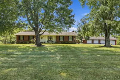 4162 Bardwell Buford Road, Mount Orab, OH 45154 - Photo 1