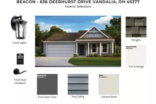 636 Deerhurst Dr, Vandalia, OH 45377 - Photo 3