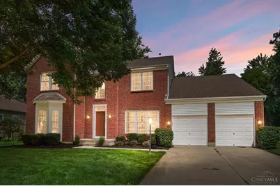 9135 Cedar Gate Drive, Deerfield Township, OH 45140 - Photo 1
