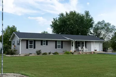 5450 Camp Run Road, Pleasant Township, OH 45121 - Photo 1