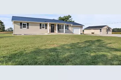 9185 Cold Corner Road, Lewis Township, OH 45121 - Photo 1