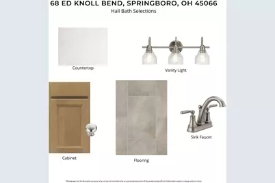68 Ed Knoll Bend, Springboro, OH 45066 - Photo 5