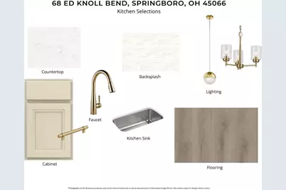 68 Ed Knoll Bend, Springboro, OH 45066 - Photo 3
