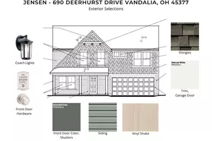 690 Deerhurst Dr, Vandalia, OH 45377 - Photo 3