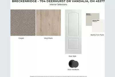 704 Deerhurst Drive, Vandalia, OH 45377 - Photo 3