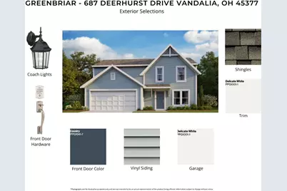687 Deerhurst Drive, Vandalia, OH 45377 - Photo 3