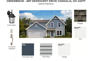 687 Deerhurst Dr, Vandalia, OH 45377 - Photo 3