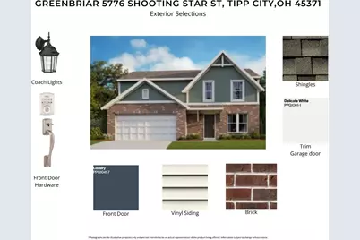 5776 Shooting Star Street, Tipp City, OH 45371 - Photo 3