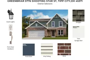 5776 Shooting Star St, Tipp City, OH 45371 - Photo 3