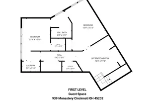 939 Monastery St, Cincinnati, OH 45202 - Photo 9