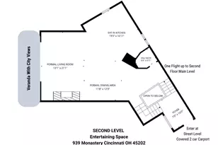 939 Monastery St, Cincinnati, OH 45202 - Photo 7