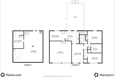 2612 Keysport Lane, Colerain Township, OH 45231 - Photo 41