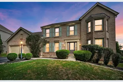 10934 Fallstone Drive, Cincinnati, OH 45246 - Photo 1