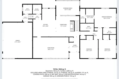 7673 Greenfarms Drive, Springfield Township, OH 45224 - Photo 45