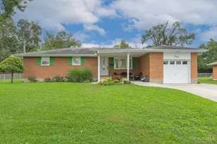 473 Rosetta St, New Lebanon, OH 45345 - Photo 1
