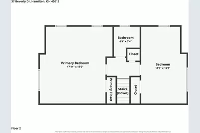 37 Beverly Drive, Hamilton, OH 45013 - Photo 33