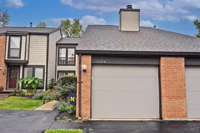 2258 Clough Ridge Drive, Anderson Township, OH 45230 - Photo 3