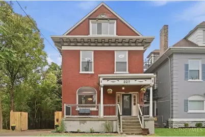 227 Forest Avenue, Cincinnati, OH 45229 - Photo 1