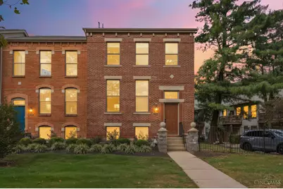 514 W Court Street, Cincinnati, OH 45203 - Photo 1