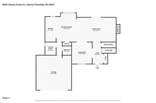 6830 Liberty Farms Ct, Liberty Township, OH 45011 - Photo 41