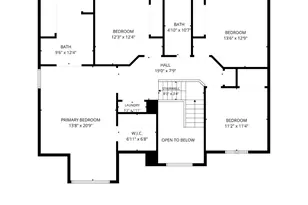 6149 Silver Wood Dr, Hamilton Township, OH 45152 - Photo 47