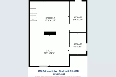 1918 Fairmount Avenue, Cincinnati, OH 45214 - Photo 23
