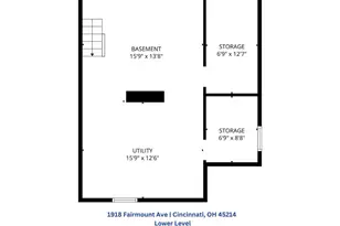1918 Fairmount Ave, Cincinnati, OH 45214 - Photo 23