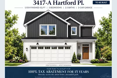 3417 Hartford Place, Cincinnati, OH 45229 - Photo 1