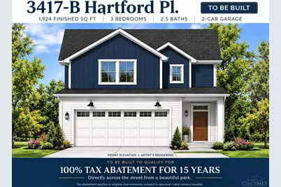 3417 Hartford Place, Cincinnati, OH 45229 - Photo 1