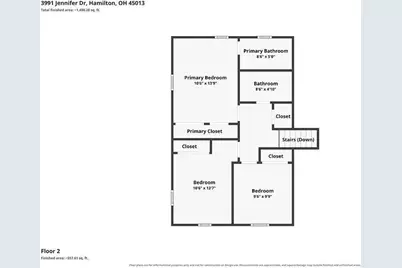 3991 Jennifer Drive, Hamilton, OH 45013 - Photo 41