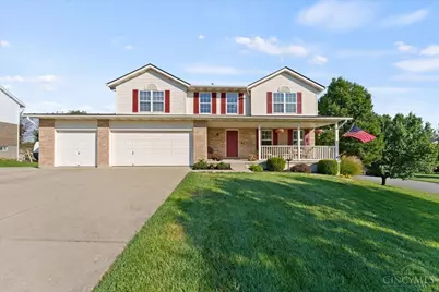 3106 Crowfoot Drive, Fairfield Township, OH 45011 - Photo 1