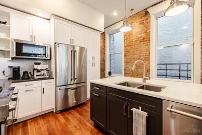 1537 Republic Street #1, Cincinnati, OH 45202 - Photo 9