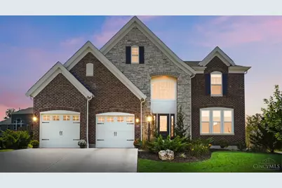 850 Sand Trap Place, Turtle Creek Township, OH 45036 - Photo 1