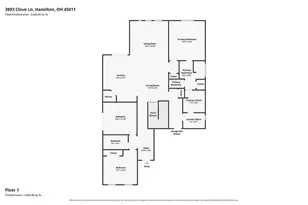 3893 Clove Ln, Fairfield Township, OH 45011 - Photo 43