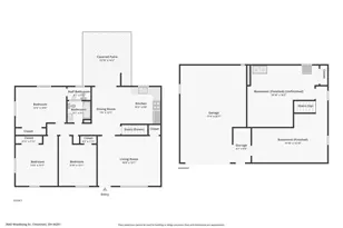 3642 Woodsong Dr, Colerain Township, OH 45251 - Photo 47