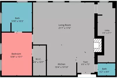 1125 St Gregory Street #202, Cincinnati, OH 45202 - Photo 35