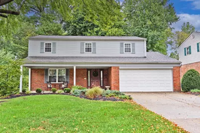 8542 Holiday Hills Drive, Anderson Township, OH 45255 - Photo 1