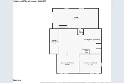 7250 Overcliff Road, Cincinnati, OH 45233 - Photo 47