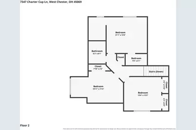 7347 Charter Cup Lane, West Chester, OH 45069 - Photo 79