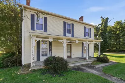 637 W Fosters Maineville Road, Hamilton Township, OH 45039 - Photo 3