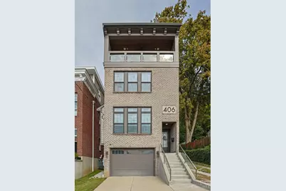 406 Boal Street, Cincinnati, OH 45202 - Photo 1
