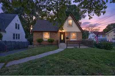 7325 Hickman Street, Cincinnati, OH 45231 - Photo 1