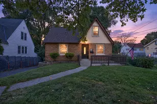 7325 Hickman St, Cincinnati, OH 45231 - Photo 1