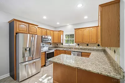 7260 Stone Ridge Drive, Springboro, OH 45066 - Photo 9