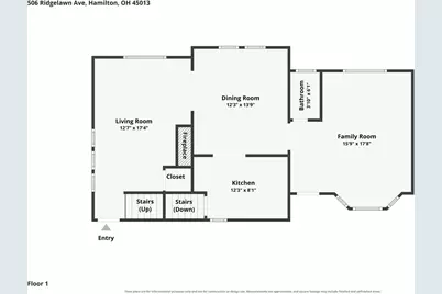 506 Ridgelawn Avenue, Hamilton, OH 45013 - Photo 47