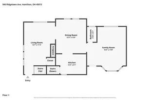 506 Ridgelawn Ave, Hamilton, OH 45013 - Photo 47