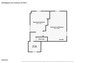 506 Ridgelawn Ave, Hamilton, OH 45013 - Photo 49